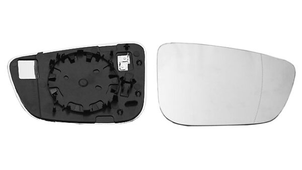 Cristal + Base Derecho Bmw S5 G30 / G31 / F90 (2016-2020)