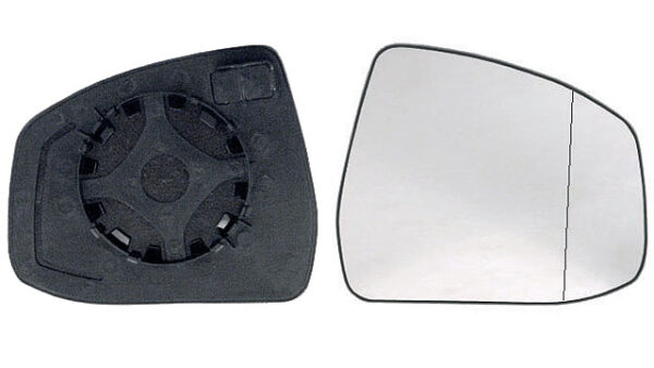 Cristal + Base Derecho Ford Focus (2007-2012)