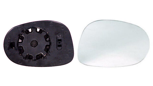 Cristal + Base Derecho Ford KA (2009-2020)