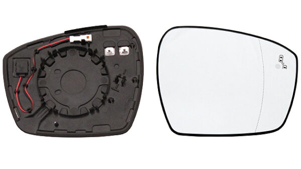Cristal + Base Derecho Ford S-MAX (2015-2020)