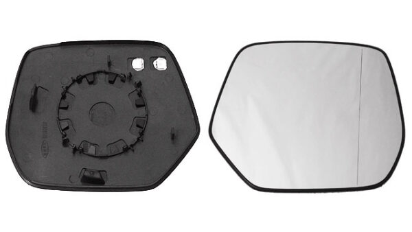 Cristal + Base Derecho Honda CR-V V (2014-2020)