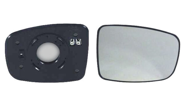 Cristal + Base Derecho Hyundai I10 (2008-2011)