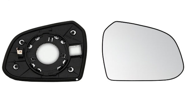 Cristal + Base Derecho Hyundai I10 (2013-2016)