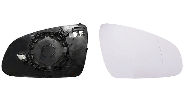 Cristal + Base Derecho Hyundai Kona (2017-2010)
