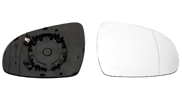 Cristal + Base Derecho Kia Sportage (QL) (2015-2020)
