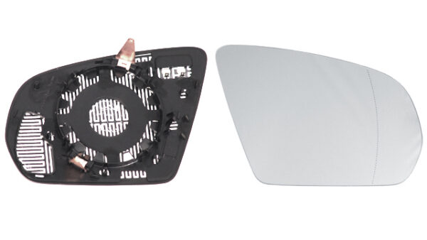 Cristal + Base Derecho Mercedes W205 C (2014-2020)