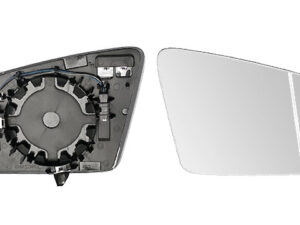 Cristal + Base Derecho Mercedes W246 B (2011-2020)