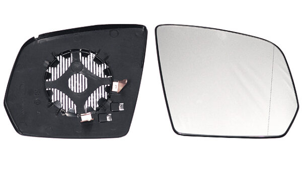 Cristal + Base Derecho Mercedes X164 GL (2009-2011)