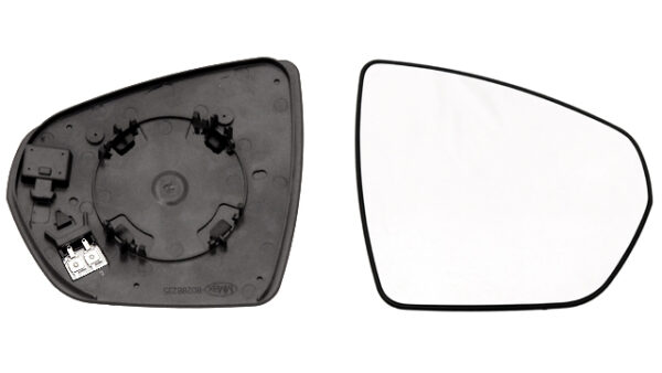 Cristal + Base Derecho Opel Grandland X (2017-2010)