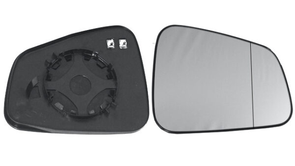 Cristal + Base Derecho Opel Mokka (2012-2020)