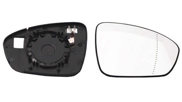 Cristal + Base Derecho Renault Megane IV (2016-2020)