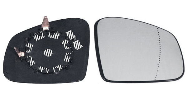 Cristal + Base Derecho Renault Twingo (2014-2020)