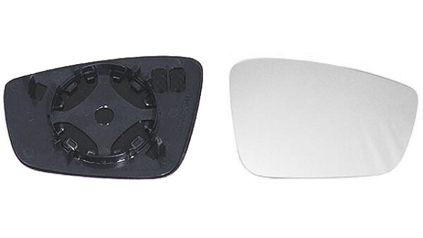 Cristal + Base Derecho Skoda Fabia (2015-2020)