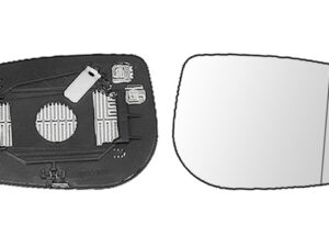 Cristal + Base Derecho Toyota Avensis Verso (2001-09)