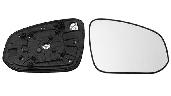 Cristal + Base Derecho Toyota RAV4 (2012-2020)