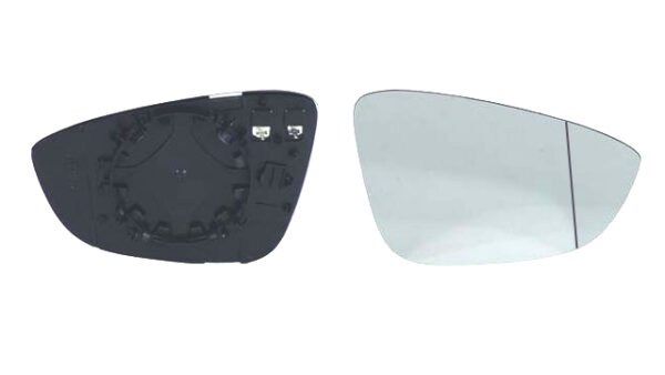 Cristal + Base Derecho Volkswagen Passat (2010-2013)