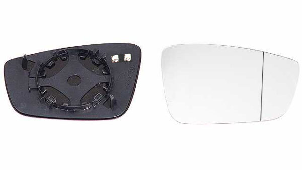 Cristal + Base Derecho Volkswagen Up (2011-2020)