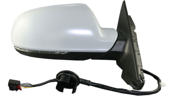 Espejo Completo Derecho Audi A3 (2010-2012)
