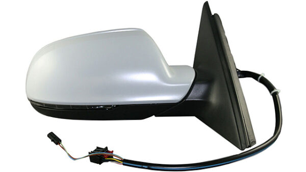 Espejo Completo Derecho Audi A4 (2012-2015)
