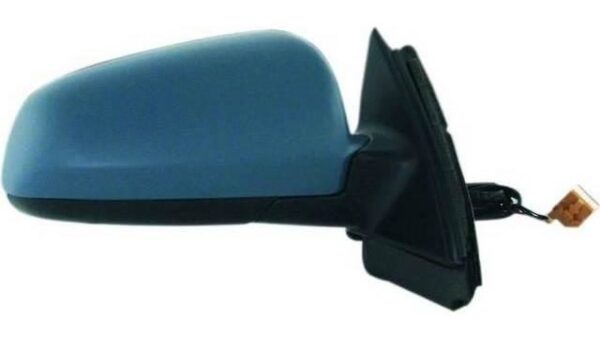 Espejo Completo Derecho Audi A4 año 2004 a 2008