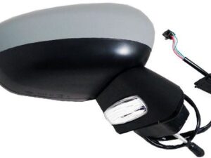Espejo Completo Derecho Citroën C3 año 2010 a 2019
