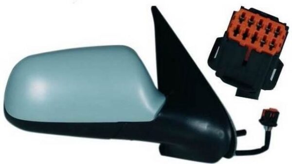 Espejo Completo Derecho Citroën Xsara año 1997 a 2003