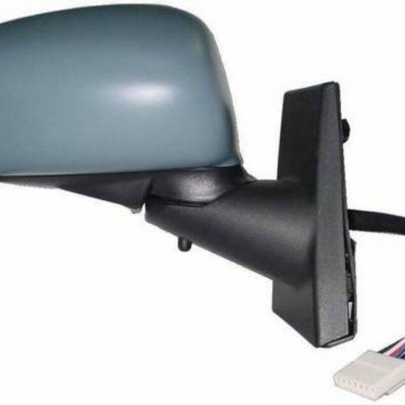 Espejo Completo Derecho Fiat Idea año 2003 a 2008