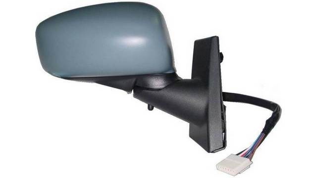 Espejo Completo Derecho Fiat Idea año 2003 a 2008