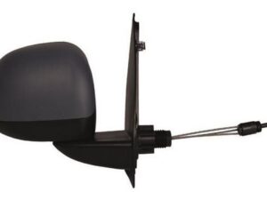Espejo Completo Derecho Fiat Panda año 2009 a 2012