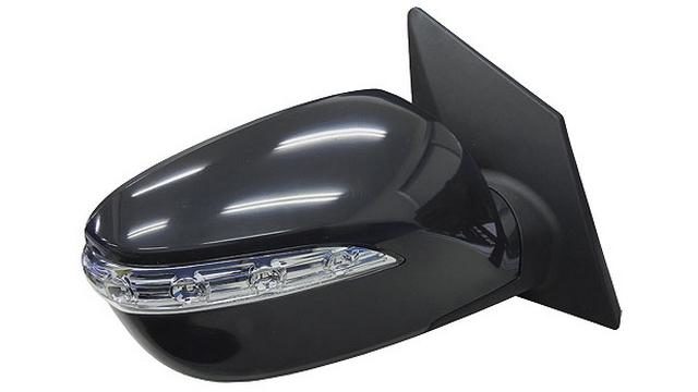 Espejo Completo Derecho Hyundai Ix35 año 2010 a 2019