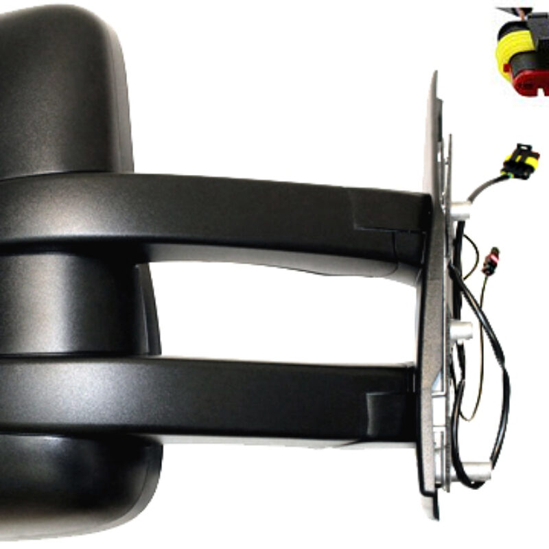 Espejo Completo Derecho Iveco Daily (2011-20-2014)