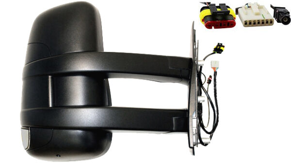 Espejo Completo Derecho Iveco Daily (2011-20-2014)