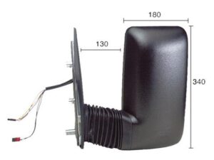 Espejo Completo Derecho Iveco Daily año 2000 a 2006
