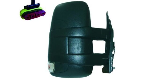 Espejo Completo Derecho Iveco Daily año 2011 a 2014