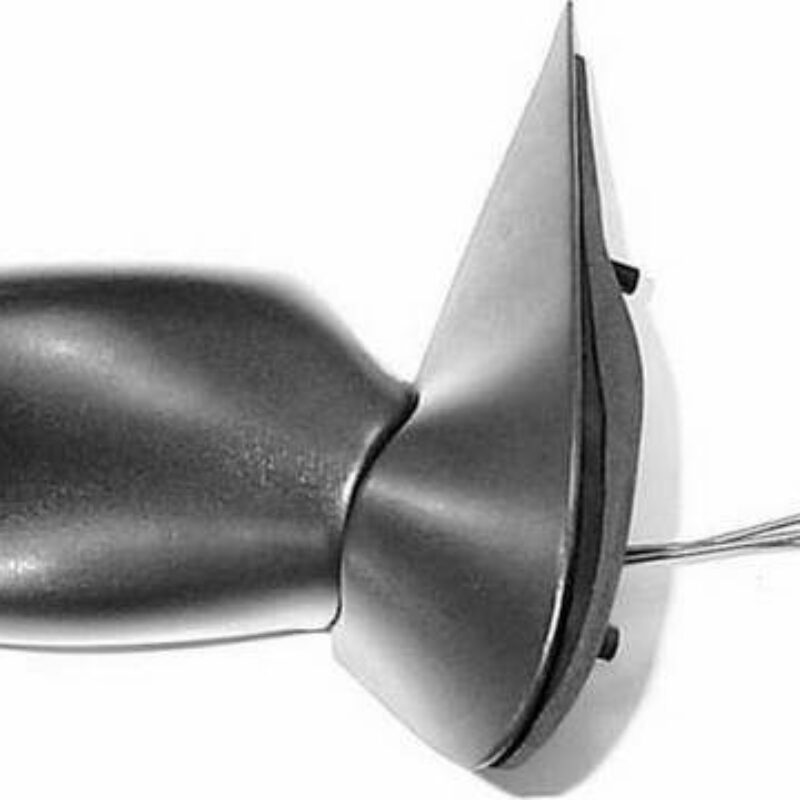 Espejo Completo Derecho Mazda 121 año 1996 a 1999