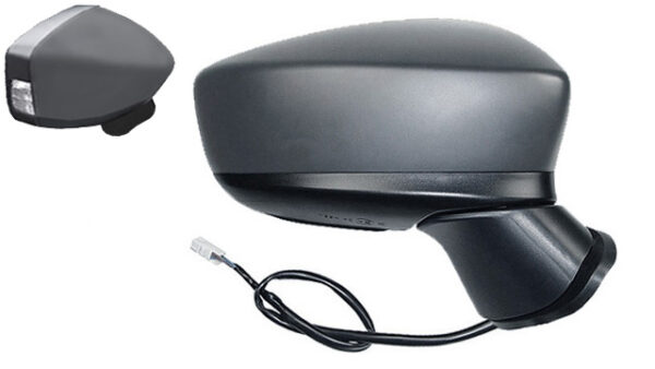 Espejo Completo Derecho Mazda 3 (2014-2020)