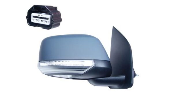 Espejo Completo Derecho Nissan Navara año 2007 a 2019