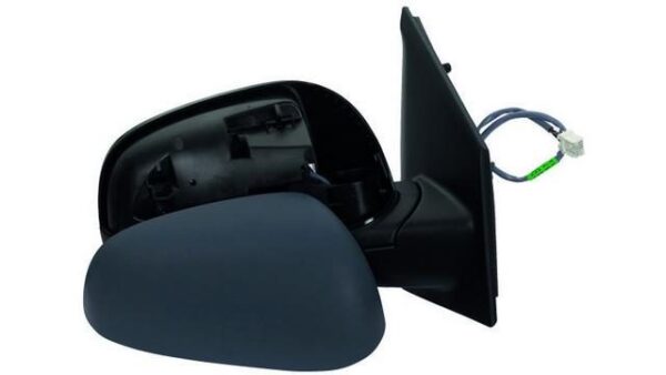 Espejo Completo Derecho Nissan Note año 2006 a 2009