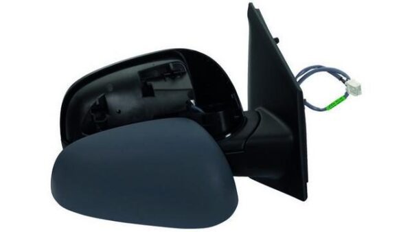 Espejo Completo Derecho Nissan Note año 2006 a 2009