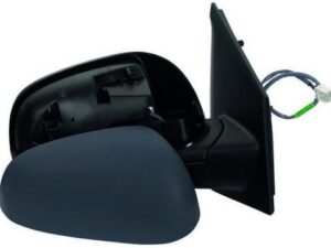 Espejo Completo Derecho Nissan Note año 2006 a 2009
