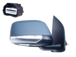 Espejo Completo Derecho Nissan Pathfinder año 2007 a 2019