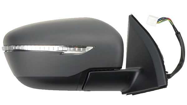 Espejo Completo Derecho Nissan Qashqai (2014-2020)