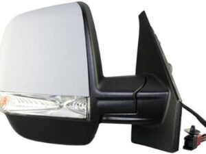 Espejo Completo Derecho Opel Combo año 2012 a 2019