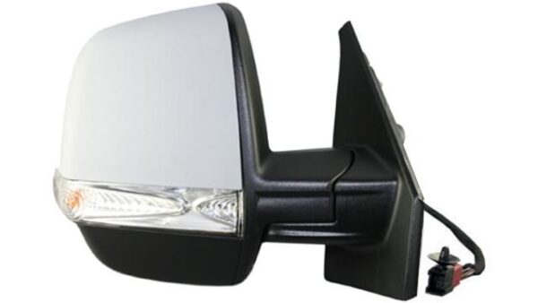 Espejo Completo Derecho Opel Combo año 2012 a 2019