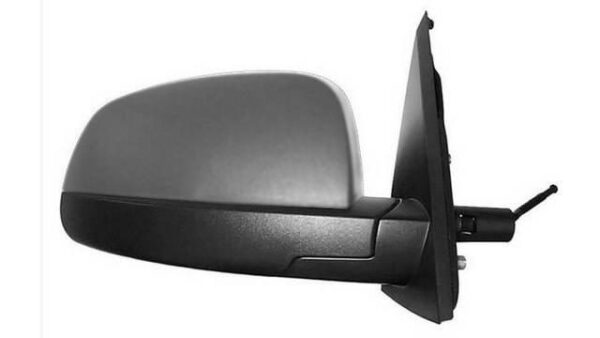 Espejo Completo Derecho Opel Meriva año 2003 a 2010