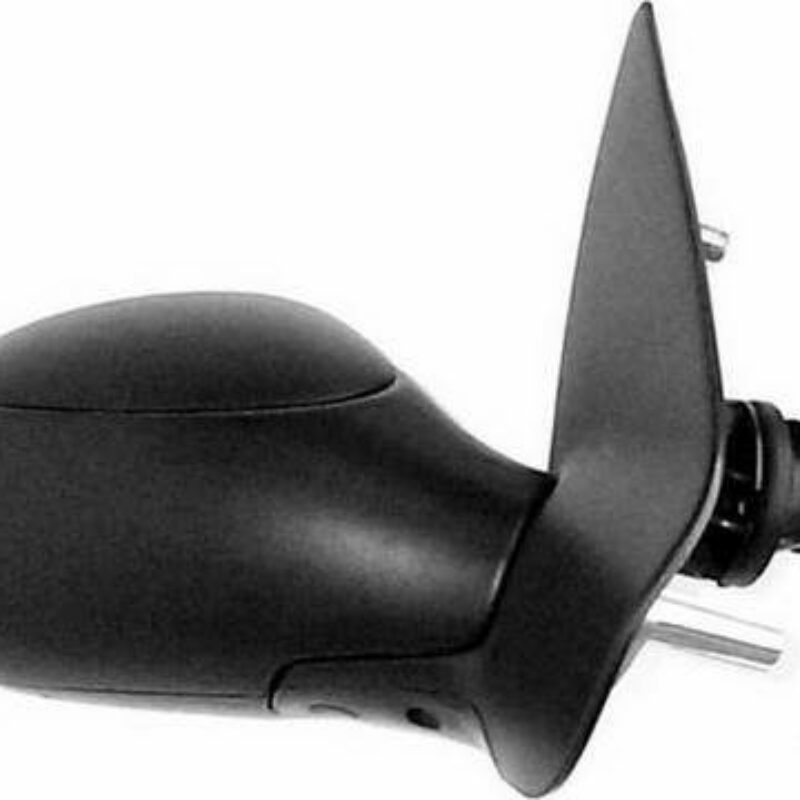 Espejo Completo Derecho Peugeot 206 año 1998 a 2003