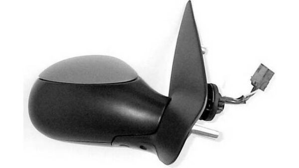 Espejo Completo Derecho Peugeot 206 año 1998 a 2003