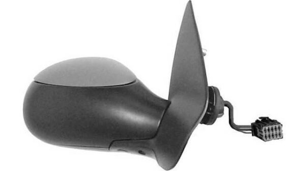 Espejo Completo Derecho Peugeot 206 año 2003 a 2019