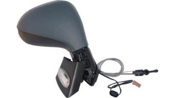 Espejo Completo Derecho Peugeot 207 año 2006 a 2019