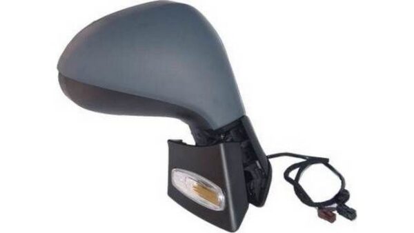 Espejo Completo Derecho Peugeot 207 año 2006 a 2019
